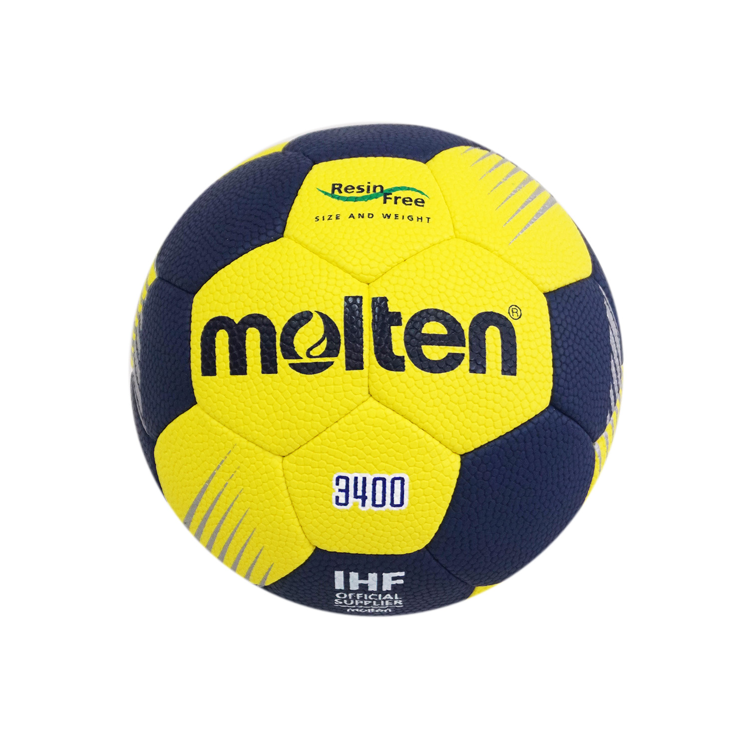 MOLTEN H1F3400-YN HANDBALL SIZE 1